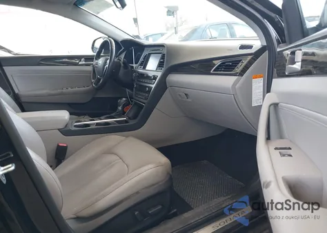 2016 Hyundai Sonata Plug-In Hybrid Limited z USA, uszkodzony, nr VIN KMHE54L29GA029492